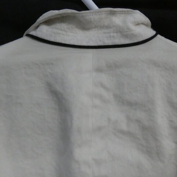 Y2K | BANANA REPUBLIC | 40 R/S regular / short | Beige Classic Tailored Blazer - Picture 9 of 15